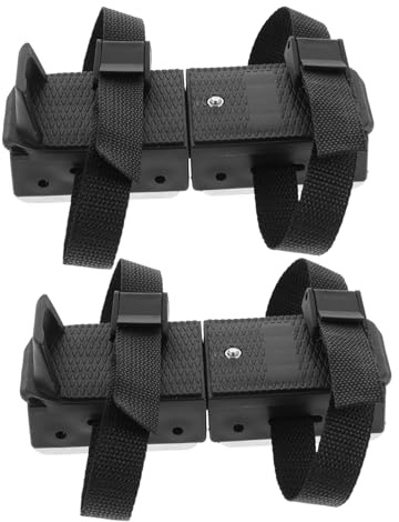 SUPVOX Verstellbare Schlittschuhe mit Fixierband rutschfeste Sturz Eislaufschuhe für Anfänger Strapazierfähige Outdoor Eislaufhilfe Geeignet für Jungen und Mädchen