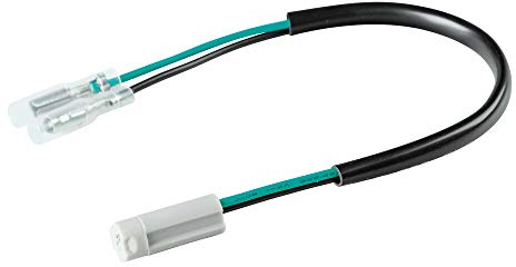 LAMPA 91601 Kabelreparatursatz Blinkleuchte | Ermöglichen Montage ohne Modifikation von After-Market-Blinkern an Originalanschlüssen
