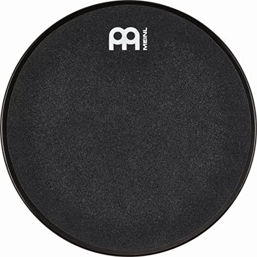 Meinl 12 Marshmallow Pad Black Base
