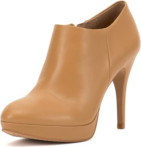 Vince Camuto Women's Elvin Platform Ankle Booties