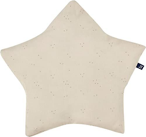 Sternkissen woven Volant Starfant