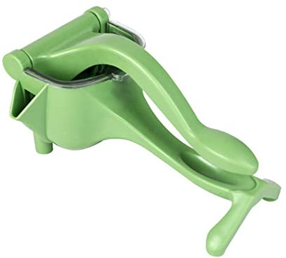 Ziurmut Presse-Citron Manuel sain en Acier Inoxydable de qualité supérieure - Coude Mexicain Manuel pour Citron, Citron Vert, Pamplemousse