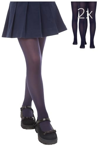 Conte elegant Mädchen Princess Schicke Kinderstrumpfhose Schicke Kinderstrumpfhosen (1er Pack)