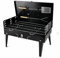Portable Folding Charcoal BBQ Barbecue Camping Grill Travel Picnic Outdoor