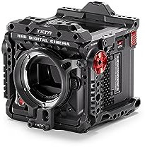 TILTA TA-T53-FCC-B Cage pour appareil photo RED KOMODO-X Noir