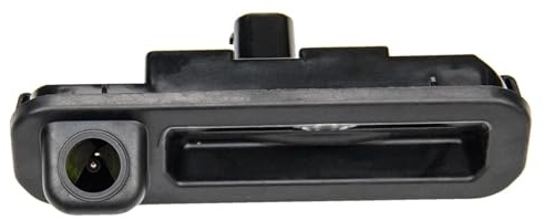CaméRa De Recul éTanche Pour FORD Pour Escort Pour Turnier Pour Focus 2/3 Pour SE ST Wagon 2011 2012 2013 Pour MK3 HD 1280*720P Caméra Recul Caméra Recul Avec Poignée Secours Webcam De Recul Voiture