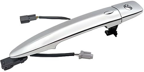 Pour Leaf 806469N00A 806451AA0A 12459871 Auto Voiture Décor Extérieur Poignée de Porte Garniture Anti-saleté