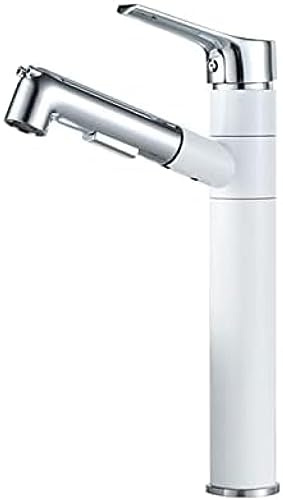 Miscelatore Estraibile Rubinetto lavabo rubinetti Cucina Miscelatore con doccetta Estraibile Miscelatore monocomando lavabo Rubinetto Cucina rubinetteria Bagno con Estensibile