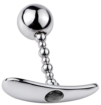 Analplug# für Männer Frauen Anfänger Xxl Analkugeln Anal Butt Plug für Frauen Sex Buttplug Anal Beads Toy Set Buttplug Metall Edelstahl But Vaginal Plug dür den Mann Klein Analspielzeug für die Frau