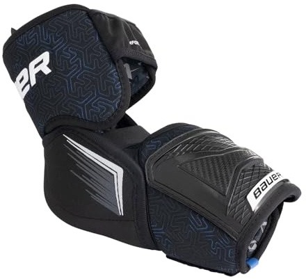 Bauer X II Eishockey Ellenbogenschoner Senior