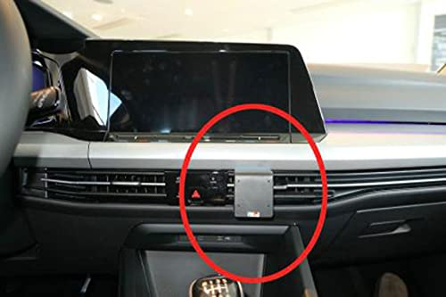 Brodit | ProClip Fahrzeughalter 855620 | Made IN Sweden | Mittelbefestigung | für linkslenkende Fahrzeuge | passt für alle Brodit Gerätehalter