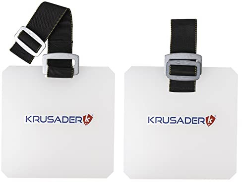 Krusader hockeymål 2-pack naturlig polypropylen