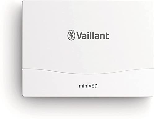 Vaillant hydraulischer Durchlauferhitzer miniVED H, VED H 6/3 N, 5,7 kW, 230V, drucklos, Kleindurchlauferhitzer (Untertischgerät), 0010044425