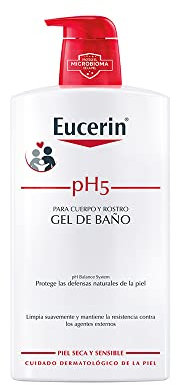 Eucerin - ph5 Sensitivo Cuerpo Lavar Gel - 1L