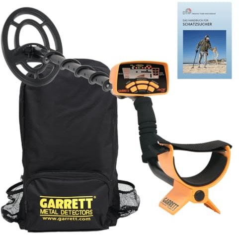 Garrett ACE 250 | Testsieger Special
