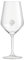 METRO Professional Copa de Burdeos Carre,apto para lavavajillas ideal para restaurantes, cristal, 53 cl, calibrada, 6 unidades