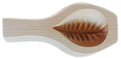 Zqkimzi Kekspresse, Stempel, Teigtaschenform, Dekorations-Backwerkzeug, Mondkuchenform, hausgemachte Dessertform, Prägewerkzeug, Kuchenform, Kuchenform für Zuhause, Bäckerei, Dessert-Shop