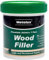 Citystores® MX White 1 Part Styrene Free Wood Filler 250ml Stainable - High-Strength Low Odour Wood Repair for Interior & Outdoor Use