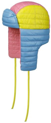Stetson Colour Block Fliegermütze Winter Damen Herren bunt L (58-59 cm)