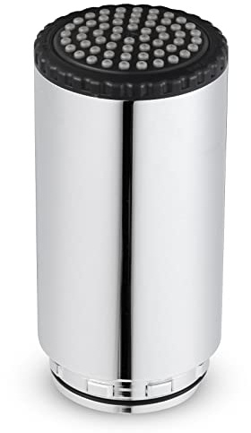Vandalensichere Wanddusche VR-888 - Modulares Duschsystem mit anschlussfähigem Legionellen-Filter VR-888 (FH)