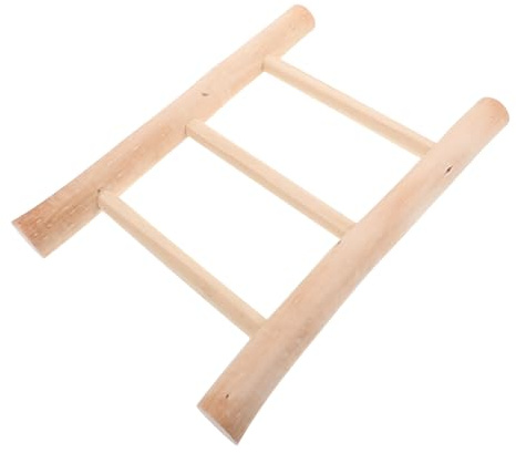 Cabilock Toallero de Escalera de Madera Organizador de Toallas para Baño Soporte para Toallas de Mano para Decoración Campestre de Baño de Almacenamiento