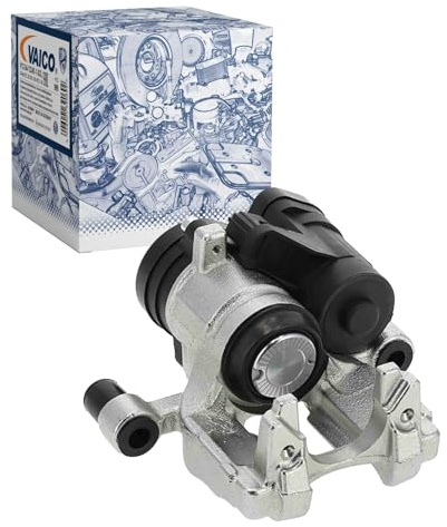 VAICO V10-000014 Bremssattel Bremszange Hinten Rechts Kompatibel mit VW Golf VII Schrägheck 5G1, BQ1, BE1, BE2 1111069 5G0615424D VAV10-000014 - 5Q0615424E SQ5