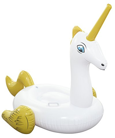Bestway 41104 Fantasy Unicorn Rider 165x145cm Schwimmtier