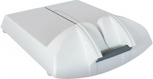 Cheese and Yogurt Making HANDEE Cheese Slicer Wire Cutter | Heavy Duty Hard & Soft Cheese Cutter | Durable Plastic Board 33x28cm | Plastic Wire Slicer | 12 Spare Wires Included