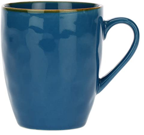 Thun Rose & Tulipani - Mug Concerto Blu Avio