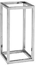 SWEET HOME Alzata per Buffet in Acciaio cod.AP00012LU cm 18x18x24h by Varotto & Co.