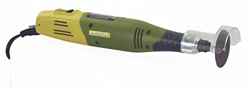 Proxxon 28946 - Dispositivo di protezione per dispositivi Micromot portatili, 1 x Ø 22 mm e 1 x Ø 38 mm