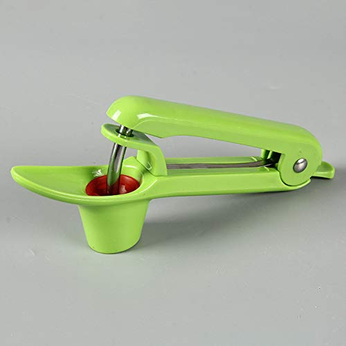 YKKJ Pitter de Cerise Dissolvant,Outils de séparation de Fruits, Dissolvant de Noyau de d'olive,pour Faire Le gâteau de Cerise, la Confiture, Le jus.