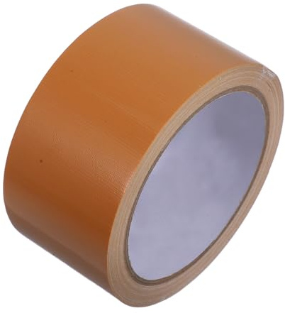 MAGICLULU Strong Adhesive Duct Tape Single-sided Insulation Tape for Diy Carpet Electrical Packaging