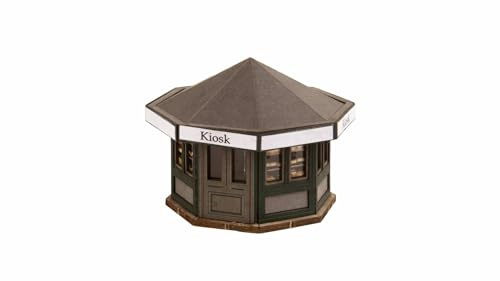 Noch 14320 H0 - Kit di Montaggio per chiosco