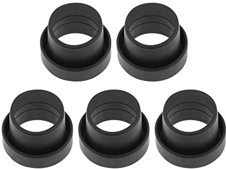 eMagTech 5 pezzi tubo tubo di tenuta manicotti di ricambio tubo dell'acqua manicotto di tenuta in gomma accessori auto per camper camper camper parti 28,5 mm