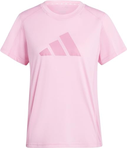 Adidas Damen Train Essentials Big Performance Logo Training Tee