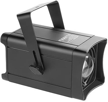 Lumières stroboscopiques DJ, Disco Night Maker, 100W UV COB par Lumières Atmosphère Lumière RGBW 4 dans 1 COB par Peut UV Lumières Noires Facile à Installer, avec des Couleurs Vives (Color : RGBW 4 i