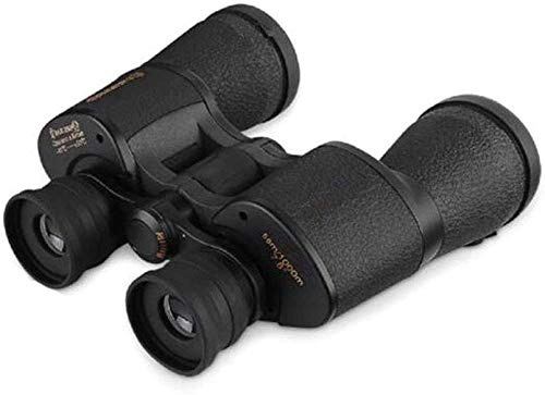 Tragbares Monokular-Fernglas für Erwachsene, Fernglas-Teleskope, 20 x 50, schwarz, wasserdicht, stoßfest, HD-Teleskop für schwache Lichtverhältnisse