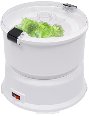Electric Potato Peeler, AOT-P01 85W Automatic Apple Peeler Potato Peeler Machine for Kitchen