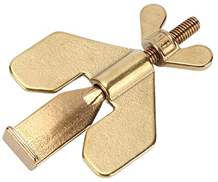 Cerradura de puerta, grosor de puerta aplicable de aproximadamente 1,5 ~ 3 cm, cerradura con seguridad adicional y privacidad para hotel y apartamento