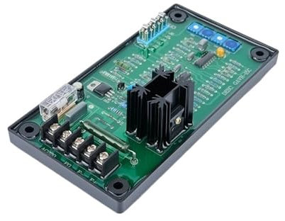 1 pieza GB15A Regulador Avr Generador Alternador Diésel Sin Escobillas Repuestos