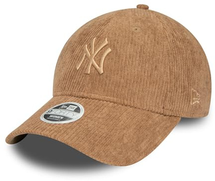 New Era - New York Yankees - 9forty Adjustable Cap - League Essential - Stone