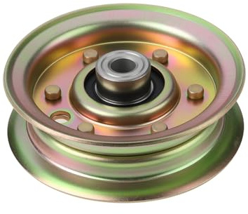LT Easiyl Polea Tensora para Cortacésped 532173438 Compatible con Husqvarna CT CTH GT GTH LT