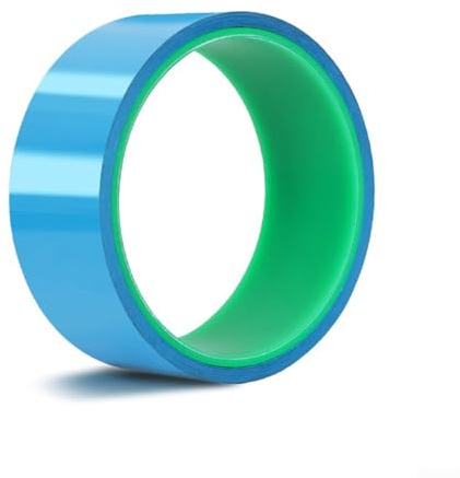 Bande de jante sans chambre à air de 10 m pour vélos, compatible avec 16 largeurs de pneus de 32 mm (21 mm x 10 m)