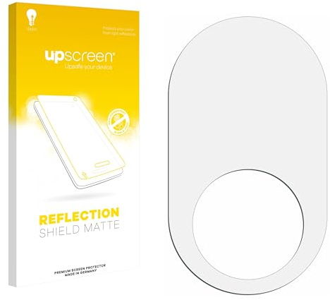 upscreen Schutzfolie für Klamer Sous Vide Stick | Entspiegelter Displayschutz Made in Germany Anti-Reflex Displayschutz-Folie Matt Anti-Fingerprint