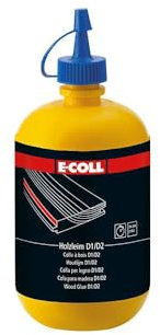 Holzleim D1/D2 schnellfest 750g E-COLL | 4317784313513