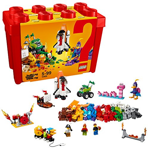Lego Classic 10405 Konstruktionsspielzeug, Bunt