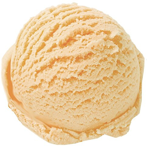 Gino Gelati - Zuppa inglese Geschmack Eispulver Softeispulver 1:3-1kg für Eismaschine privat und Geschäft - leckeres Eispulver für Kinder, Schule, Party, Firma