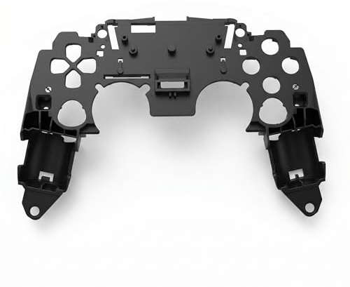 Support de Bouton de Cadre Intérieur de Contrôleur pour PS5, Support de Cadre Interne Support Central Support de Carte Mère pour PS5, Cadre de Remplacement Support Interne Pièce de Cadre en Plastique