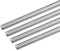 sourcing map Fully Threaded Rod M8 x 300mm 1.25mm Thread Pitch 304 Stainless Steel Right Hand Threaded Rods Bar Studs 4 Pack